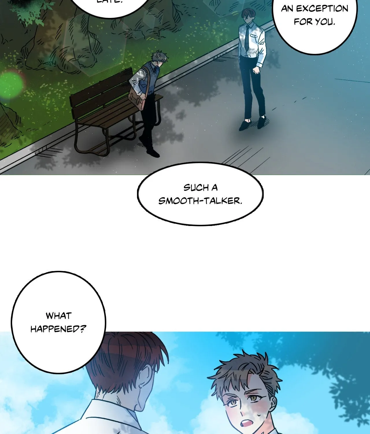 1 Milky Way Street Chapter 41 page 4 - 
