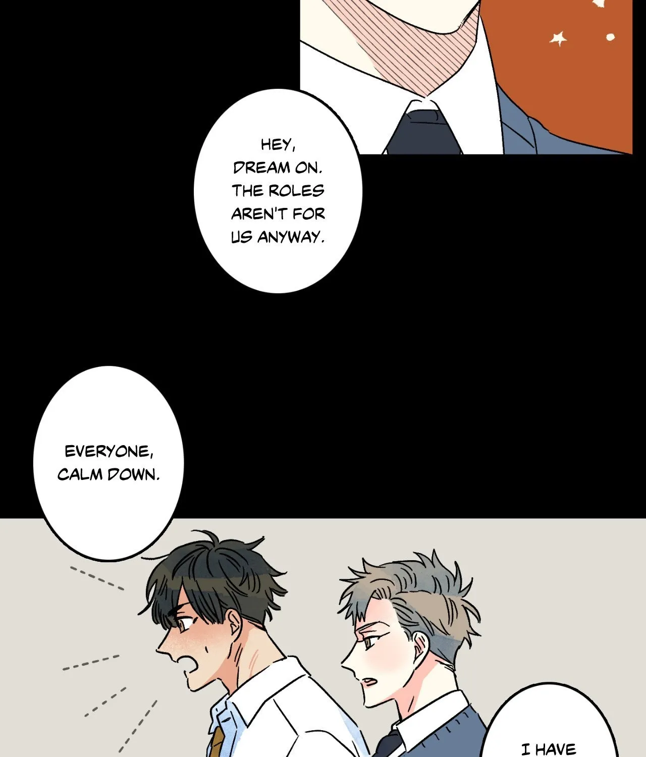 1 Milky Way Street Chapter 41 page 33 - 