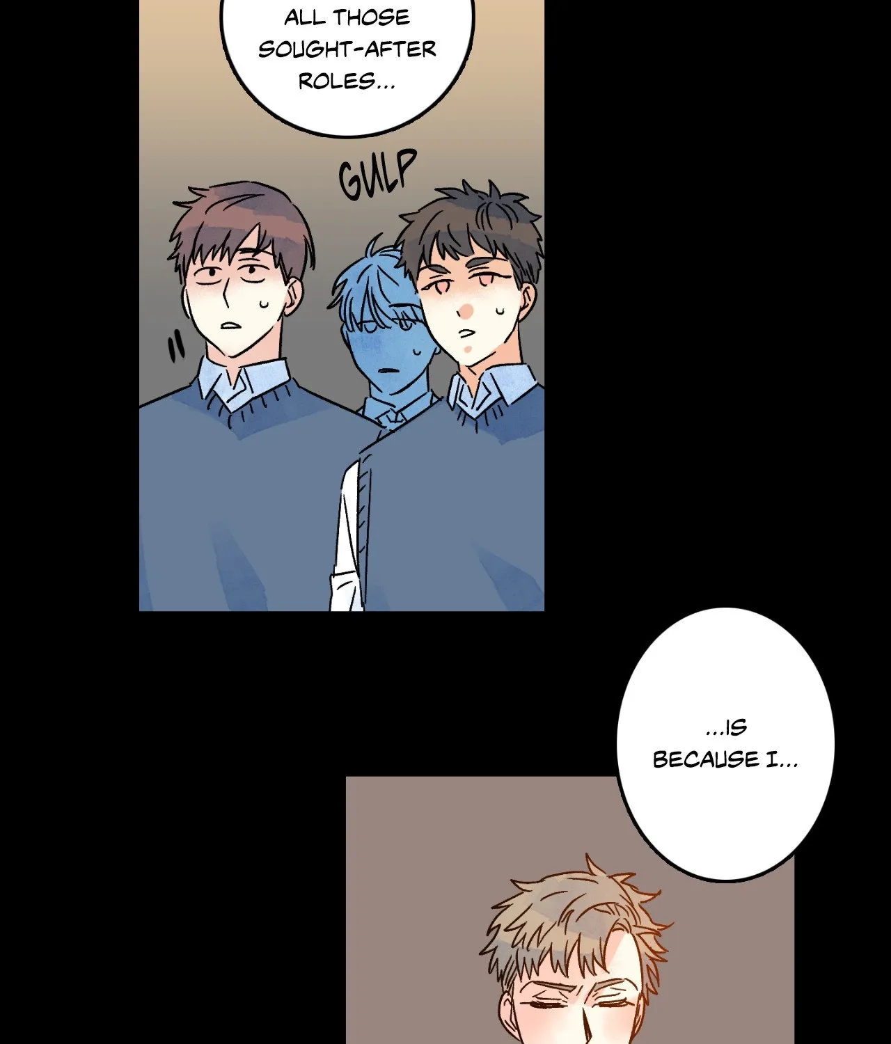 1 Milky Way Street Chapter 41 page 41 - 