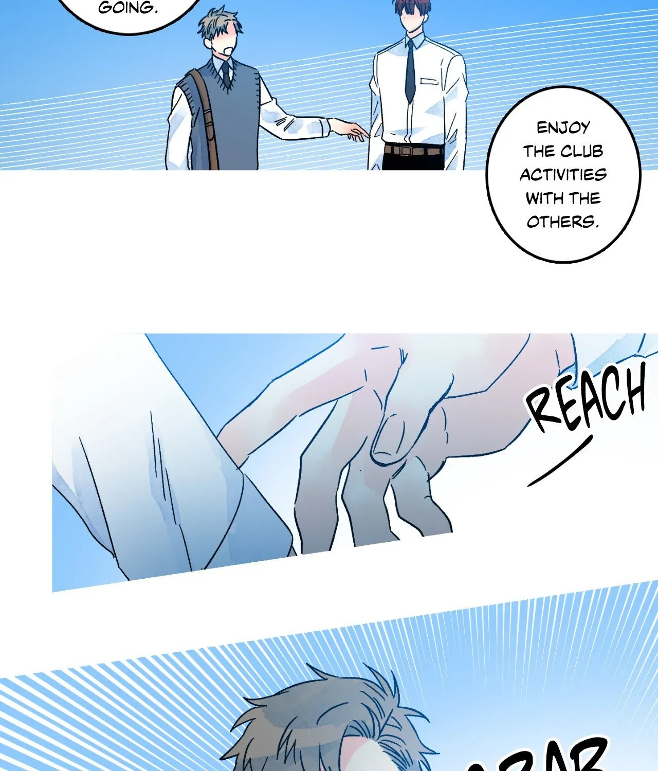 1 Milky Way Street Chapter 41 page 10 - 