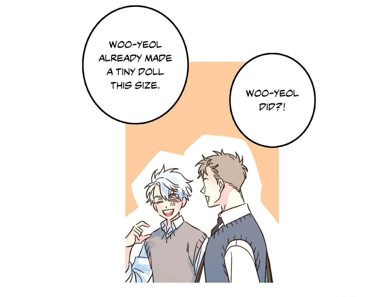 1 Milky Way Street Chapter 42 page 14 - 