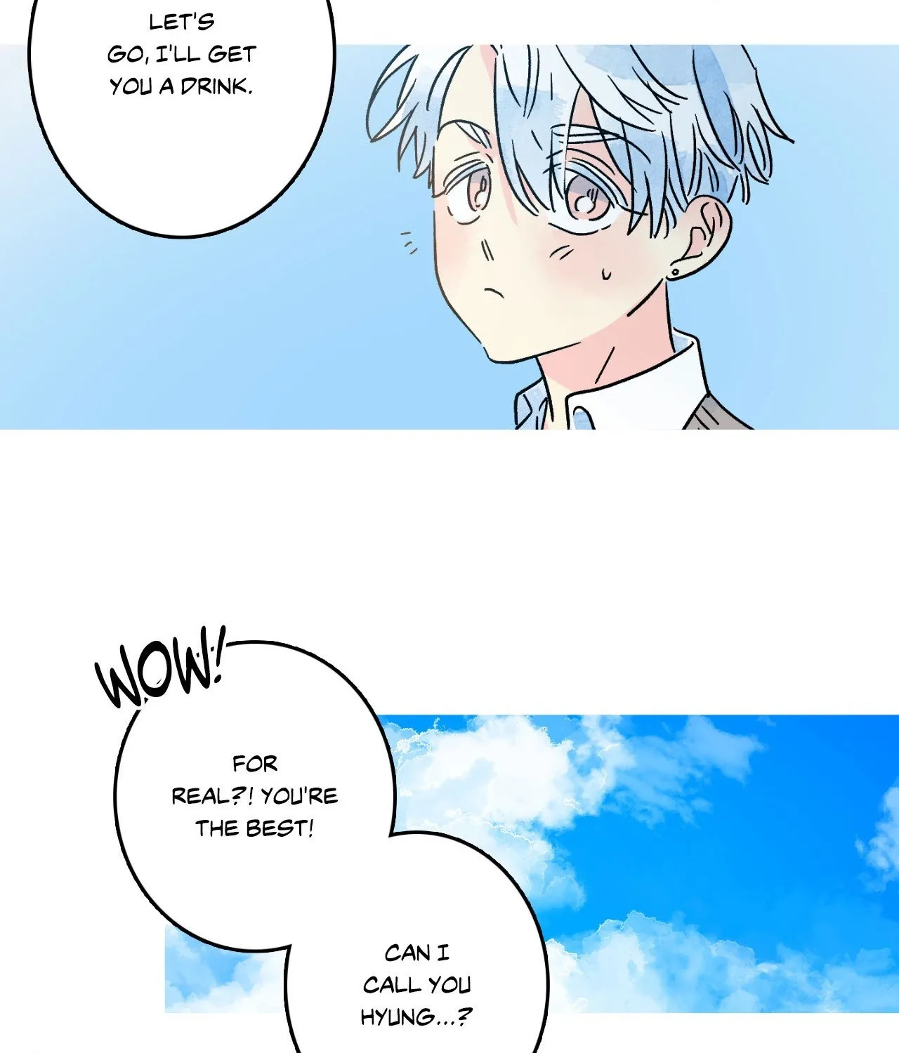 1 Milky Way Street Chapter 42 page 33 - 