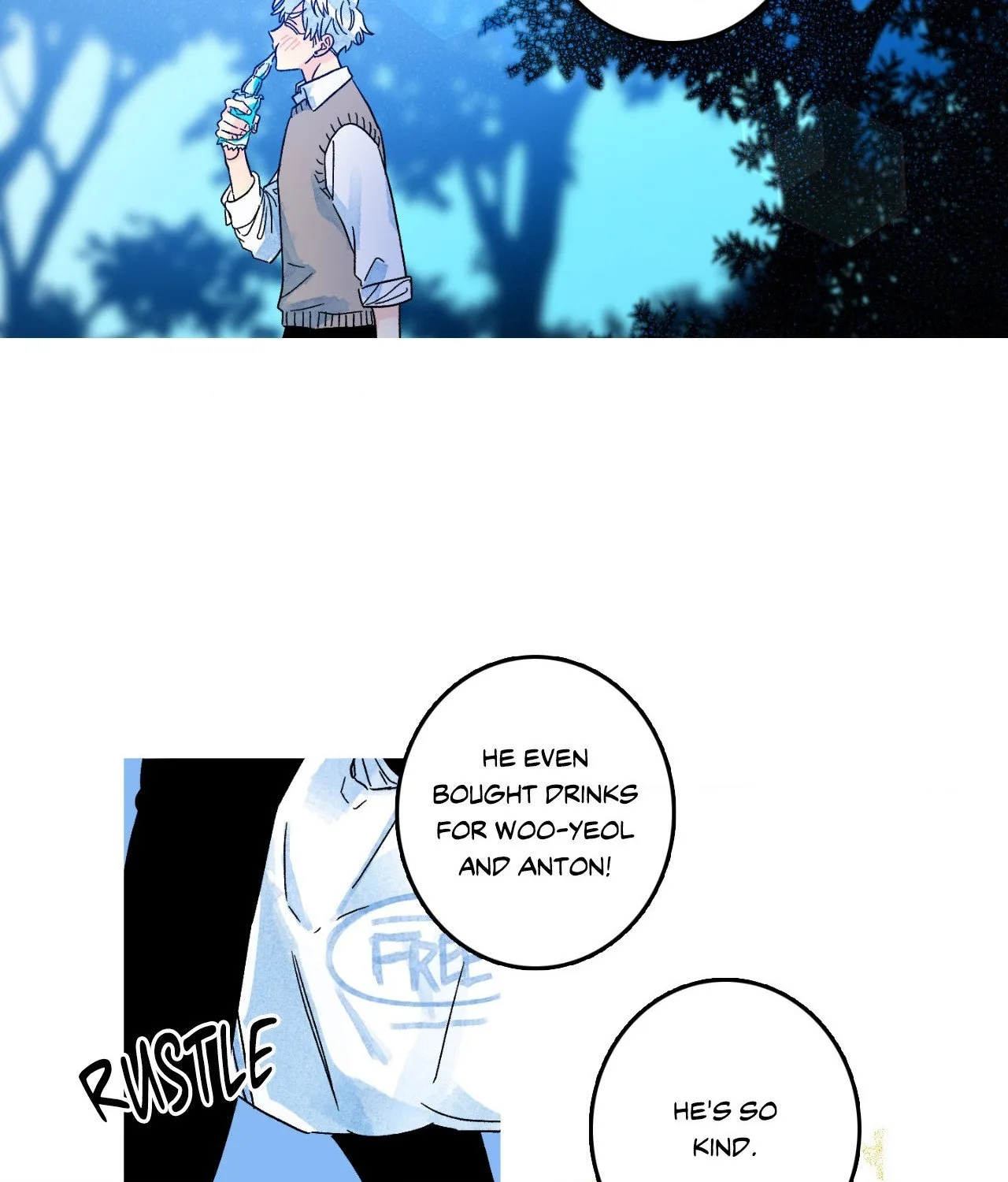 1 Milky Way Street Chapter 42 page 37 - 