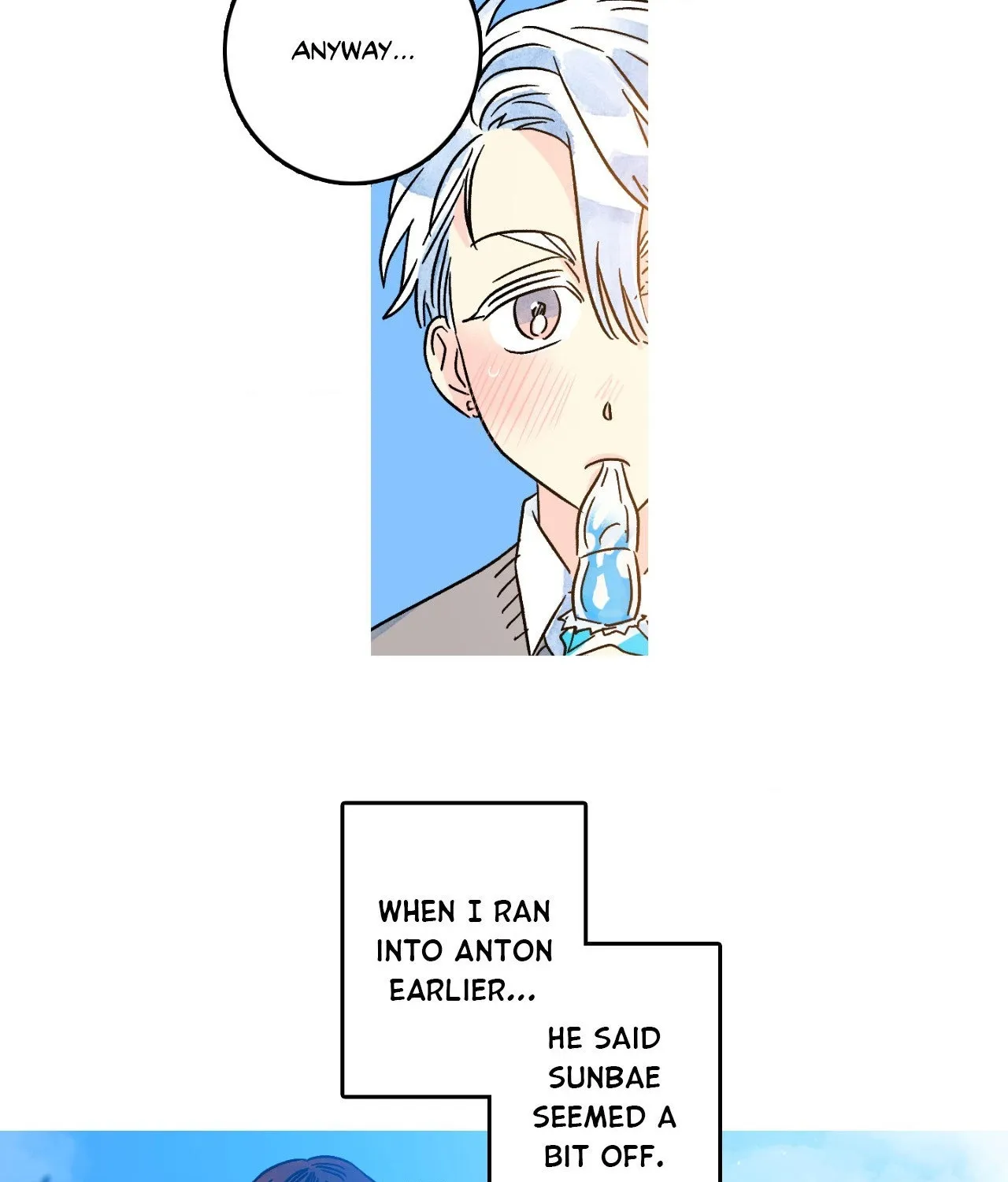 1 Milky Way Street Chapter 42 page 39 - 