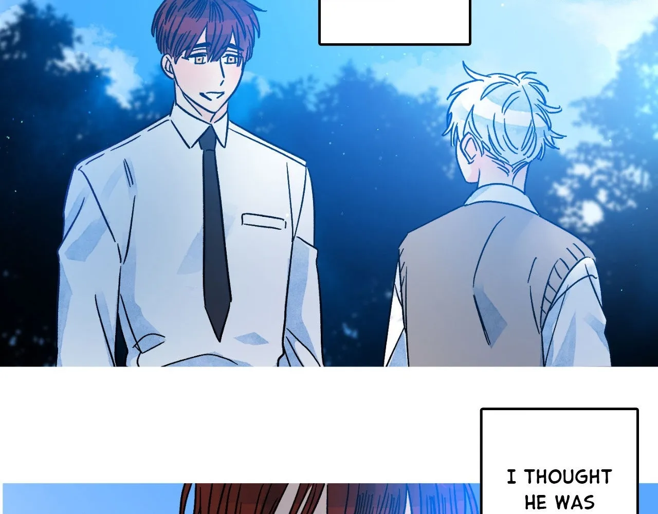 1 Milky Way Street Chapter 42 page 40 - 