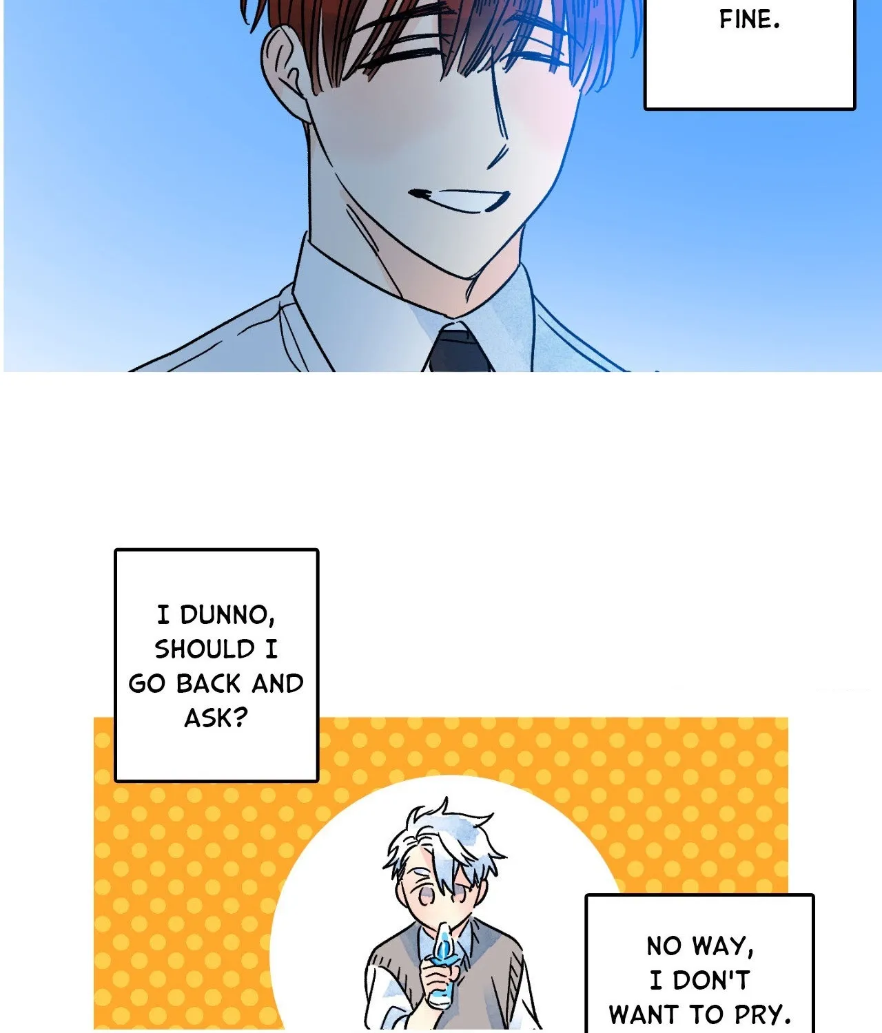 1 Milky Way Street Chapter 42 page 41 - 