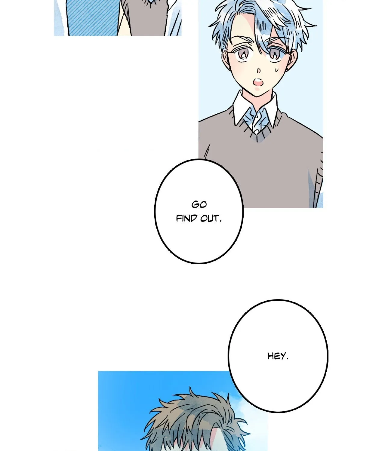 1 Milky Way Street Chapter 42 page 61 - 