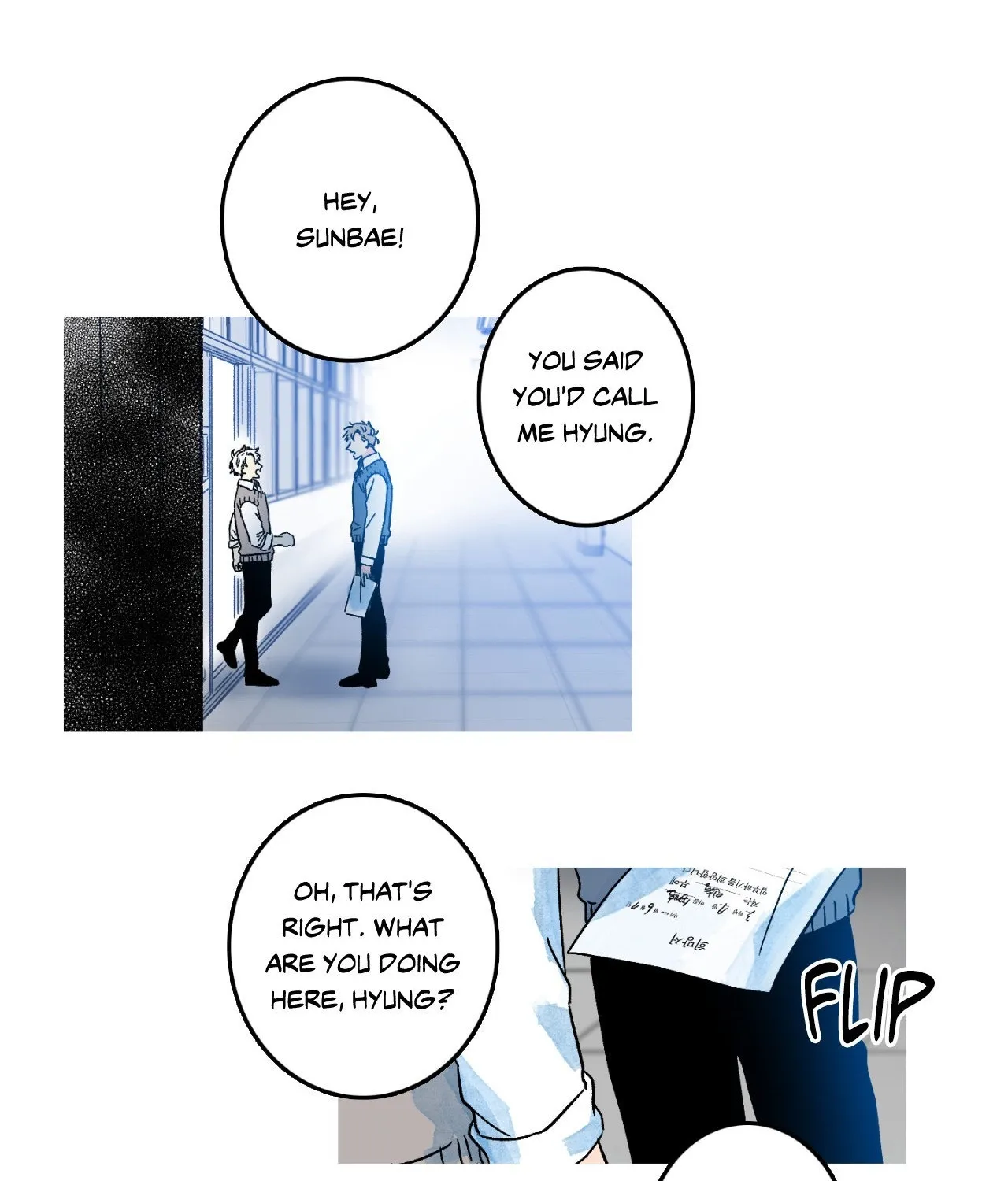 1 Milky Way Street Chapter 42 page 63 - 
