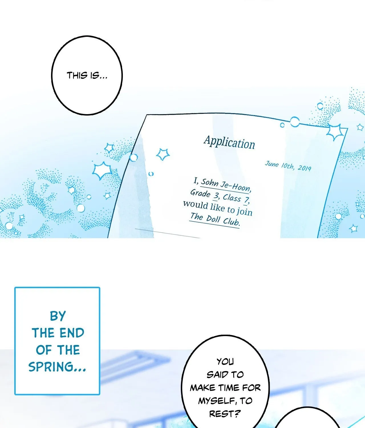 1 Milky Way Street Chapter 42 page 65 - 