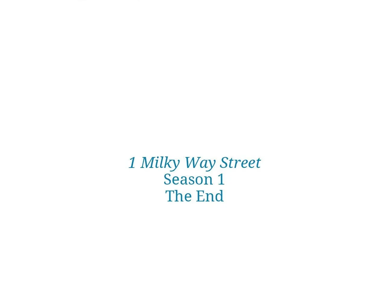 1 Milky Way Street Chapter 42 page 72 - 