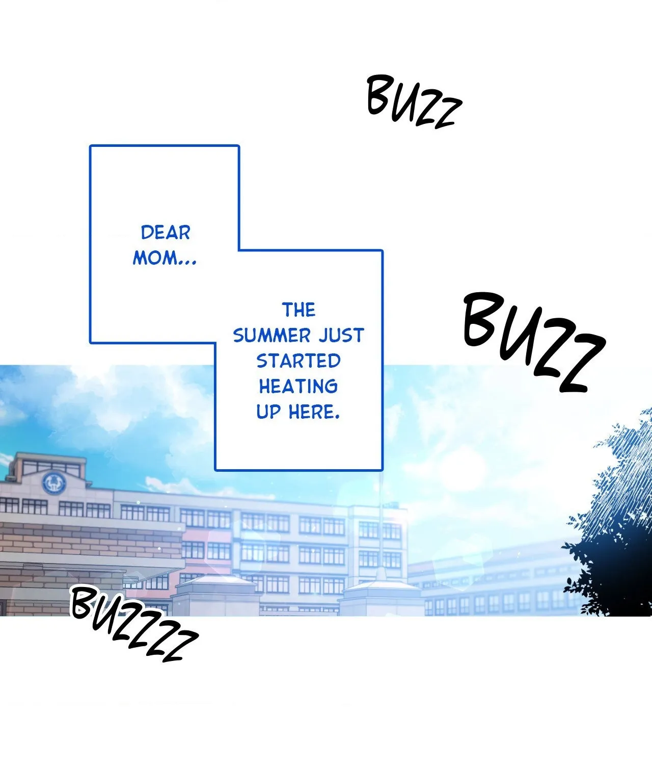 1 Milky Way Street Chapter 43 page 1 - 