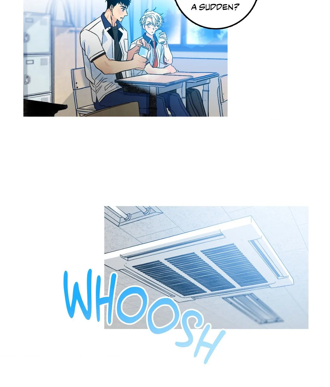 1 Milky Way Street Chapter 43 page 11 - 
