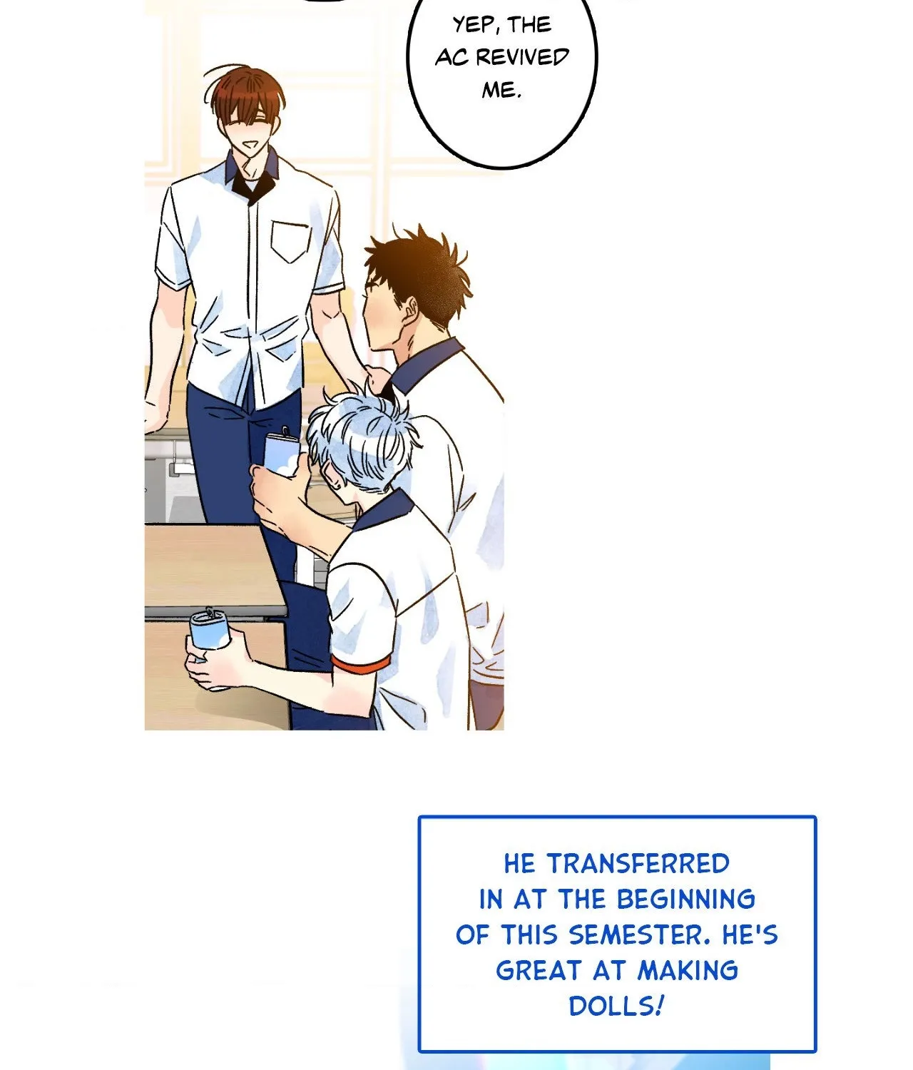 1 Milky Way Street Chapter 43 page 19 - 