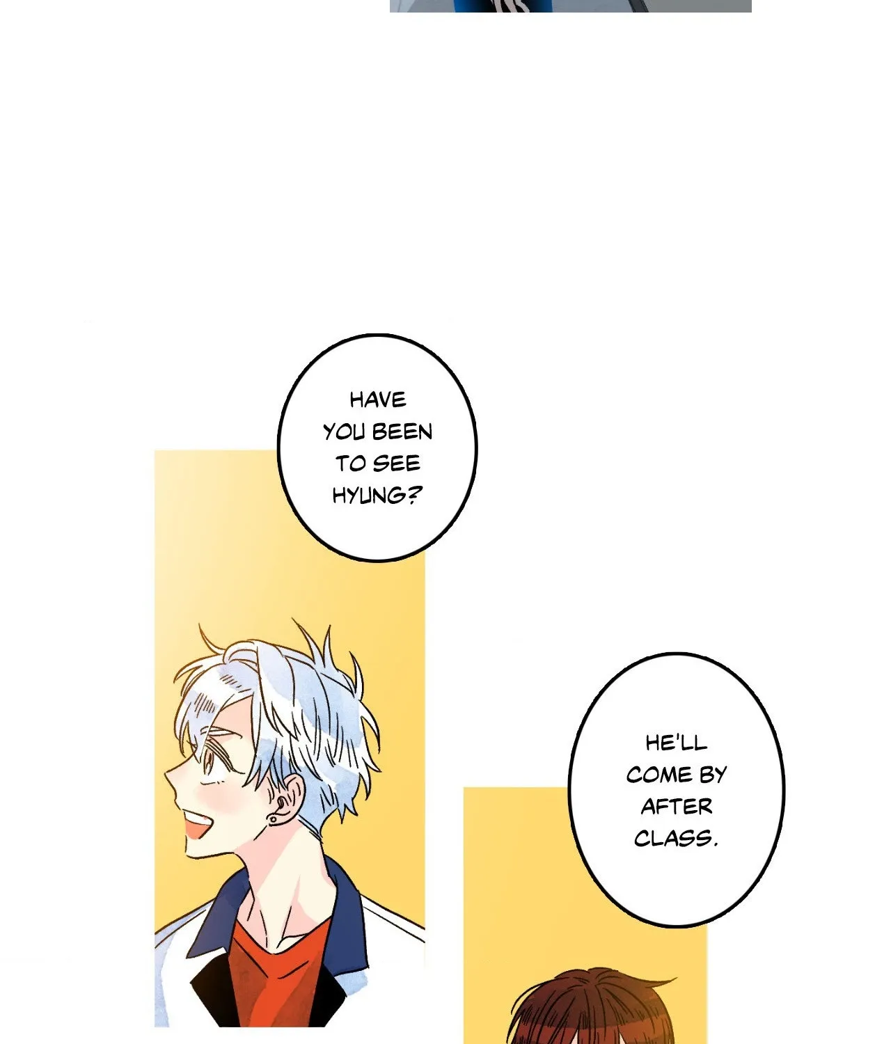 1 Milky Way Street Chapter 43 page 21 - 