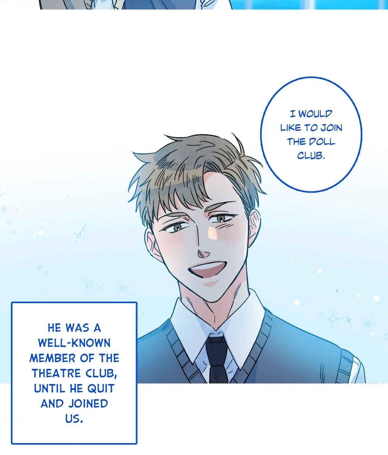 1 Milky Way Street Chapter 43 page 25 - 