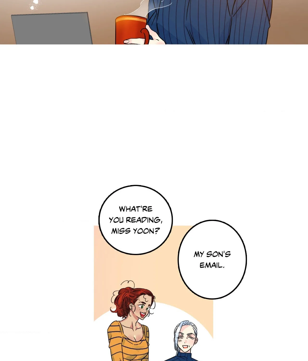 1 Milky Way Street Chapter 43 page 31 - 
