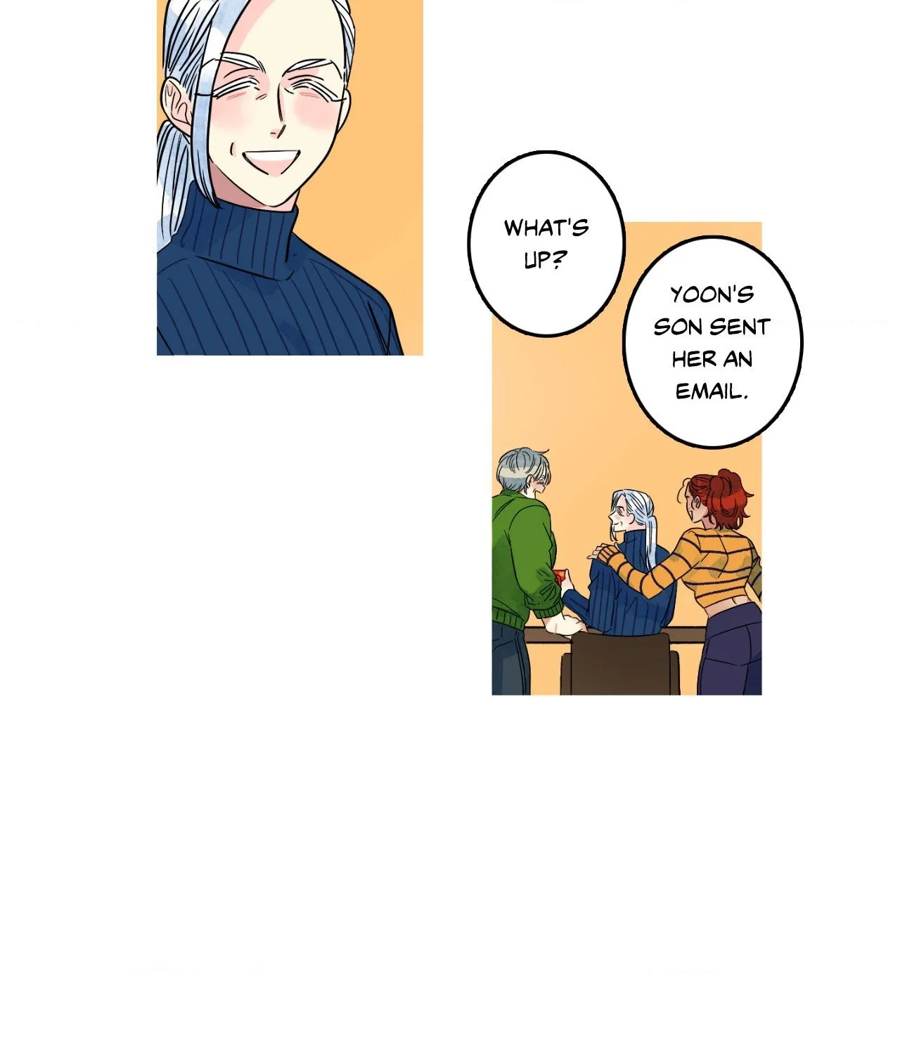 1 Milky Way Street Chapter 43 page 33 - 