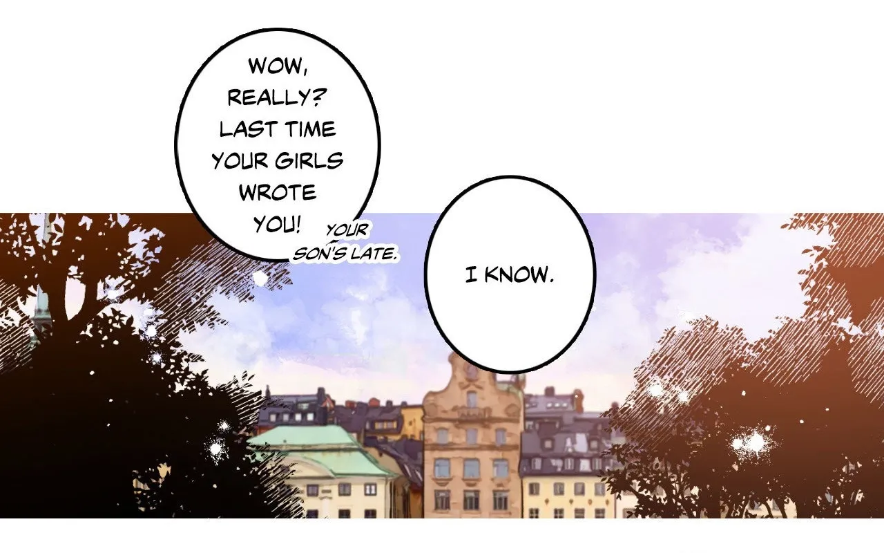 1 Milky Way Street Chapter 43 page 34 - 