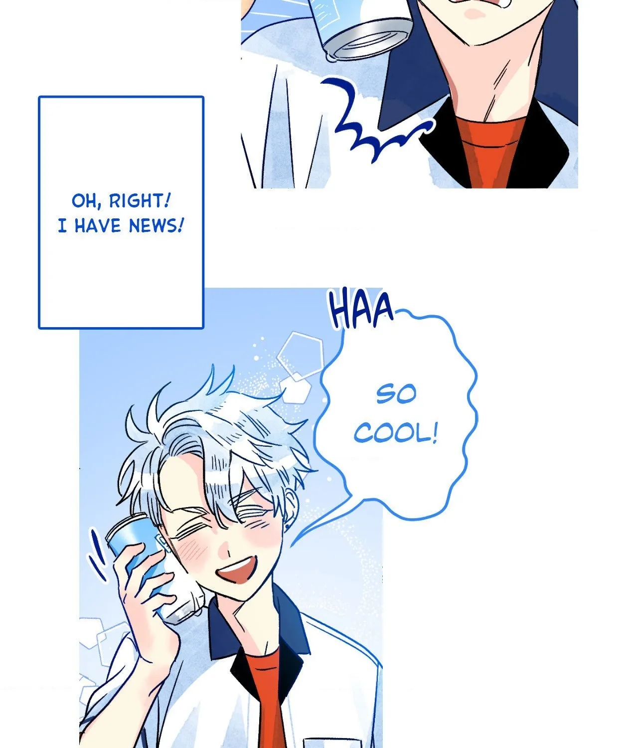 1 Milky Way Street Chapter 43 page 5 - 