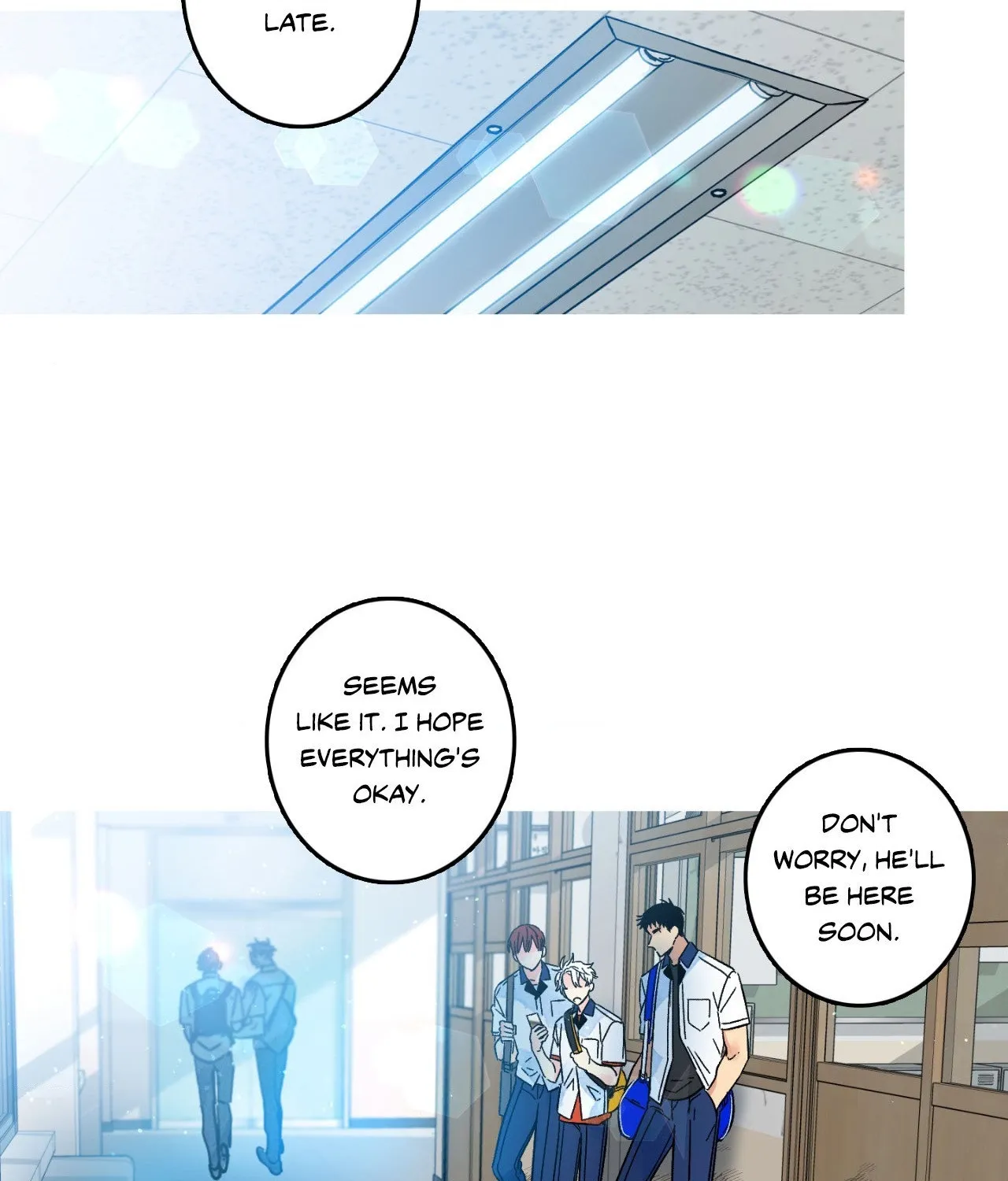 1 Milky Way Street Chapter 43 page 41 - 