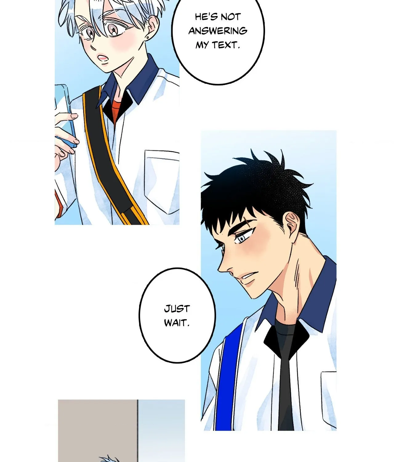 1 Milky Way Street Chapter 43 page 43 - 