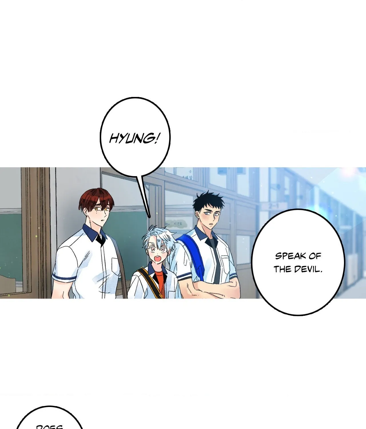 1 Milky Way Street Chapter 43 page 49 - 