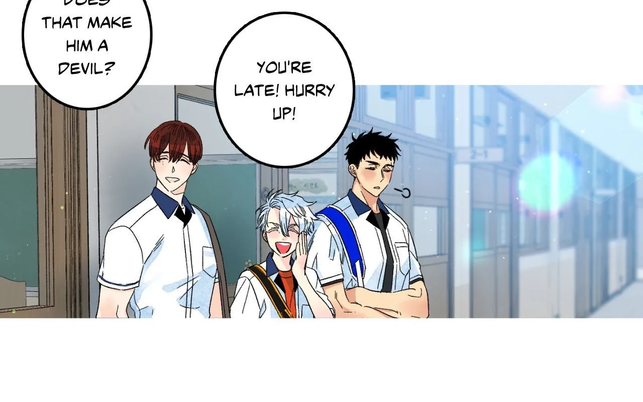1 Milky Way Street Chapter 43 page 50 - 