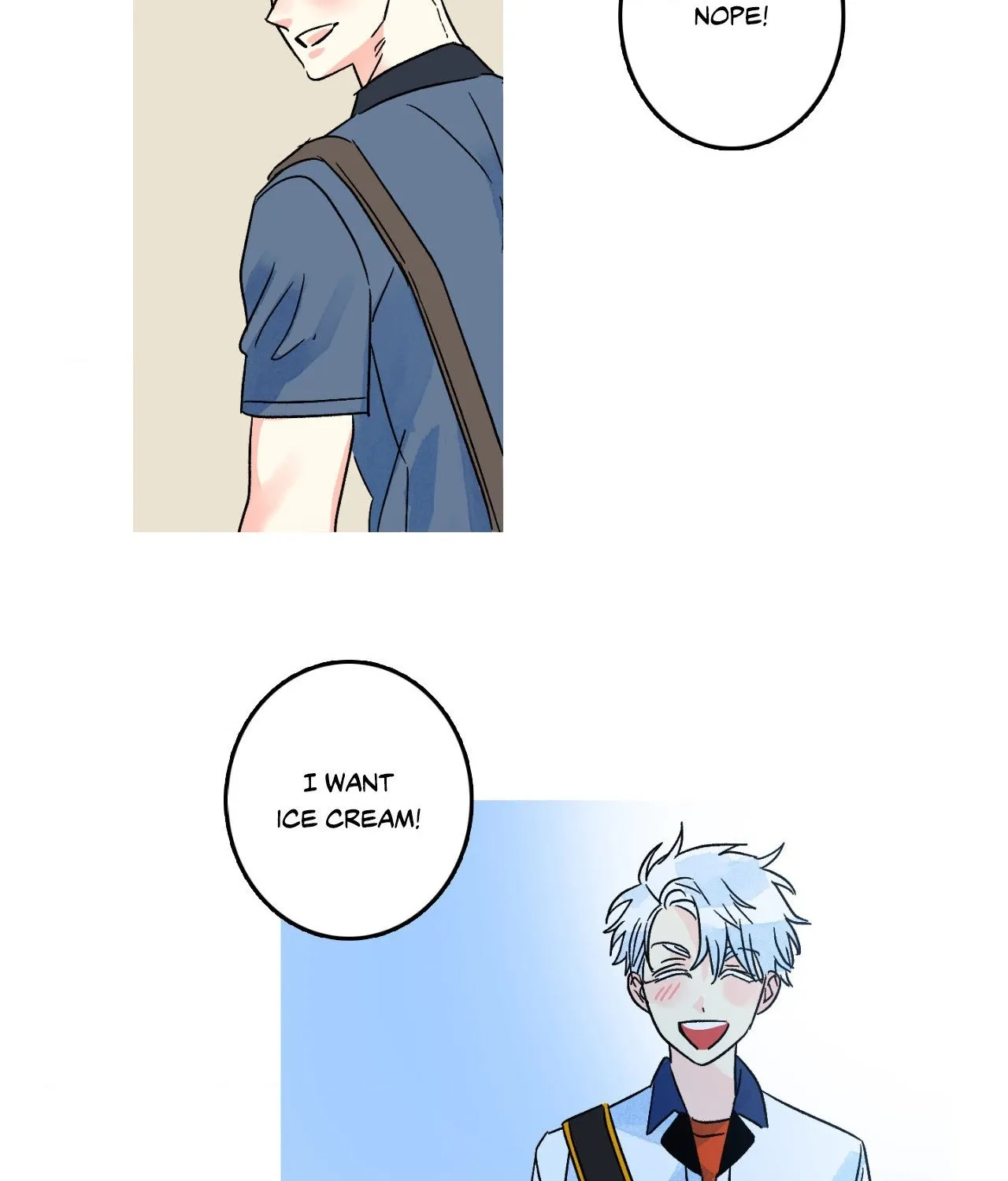 1 Milky Way Street Chapter 43 page 55 - 