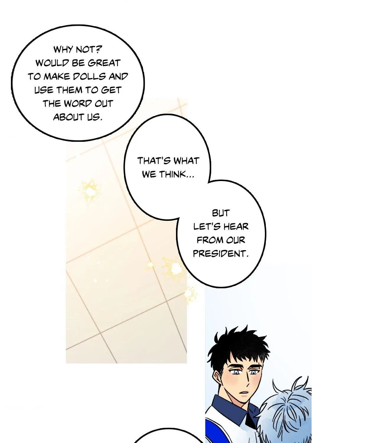 1 Milky Way Street Chapter 43 page 65 - 