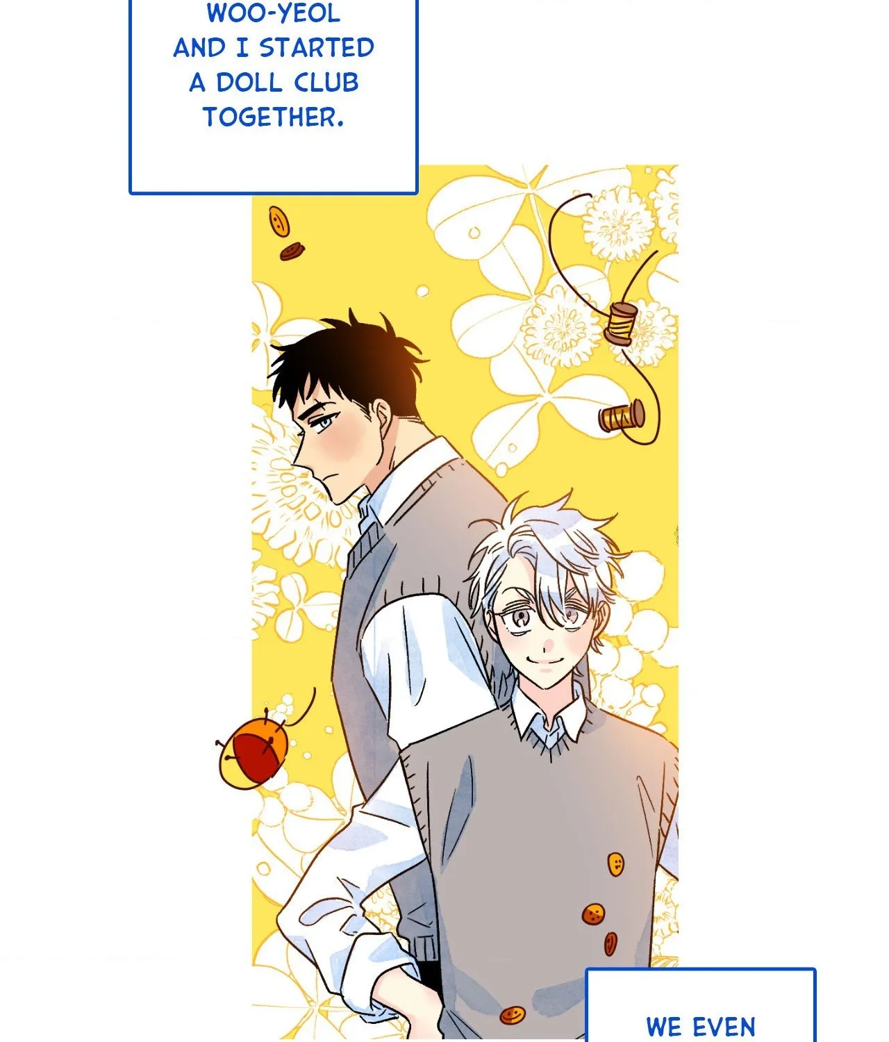 1 Milky Way Street Chapter 43 page 9 - 