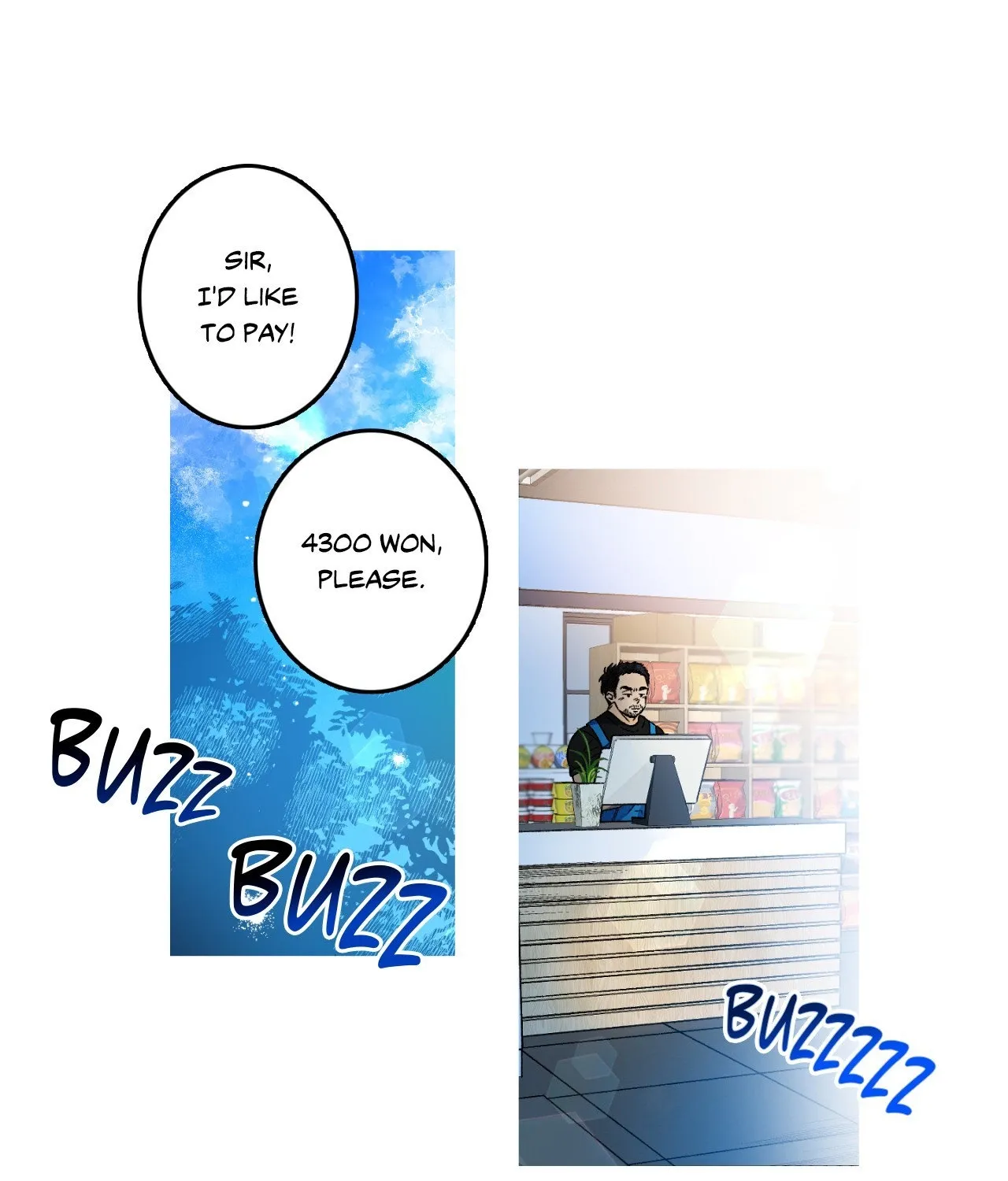 1 Milky Way Street Chapter 44 page 1 - 