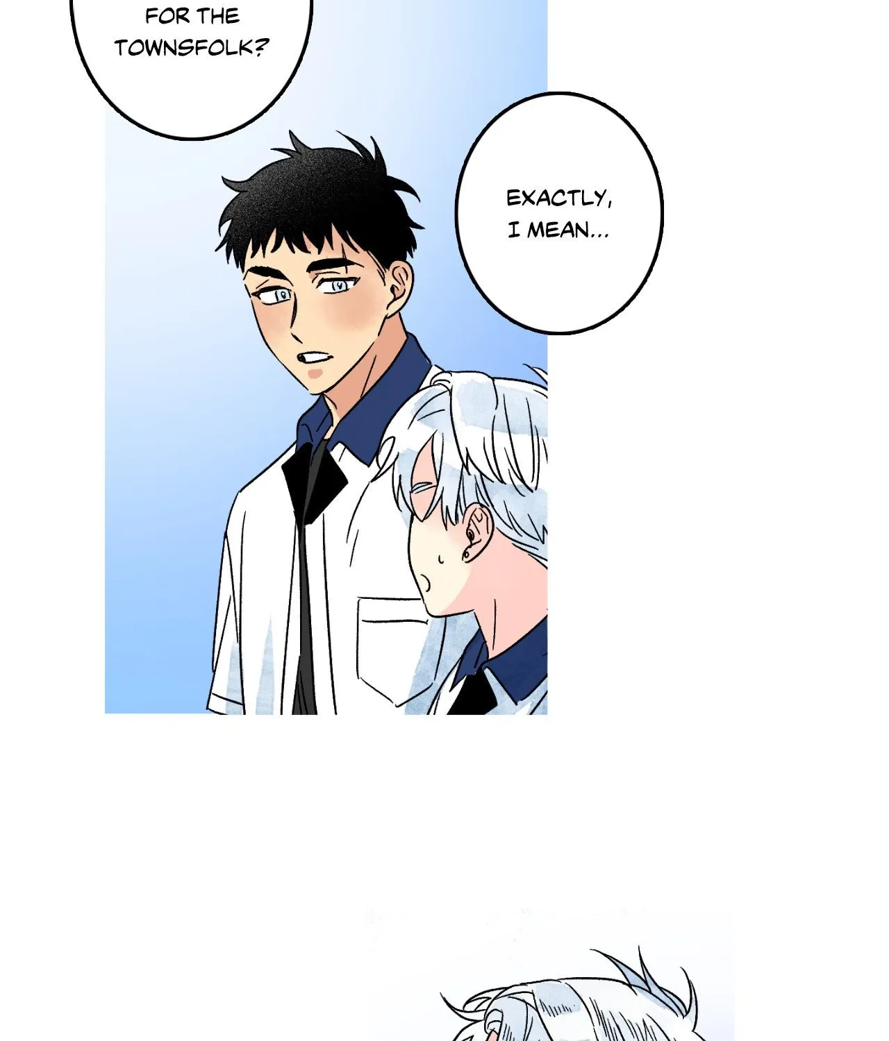 1 Milky Way Street Chapter 44 page 20 - 