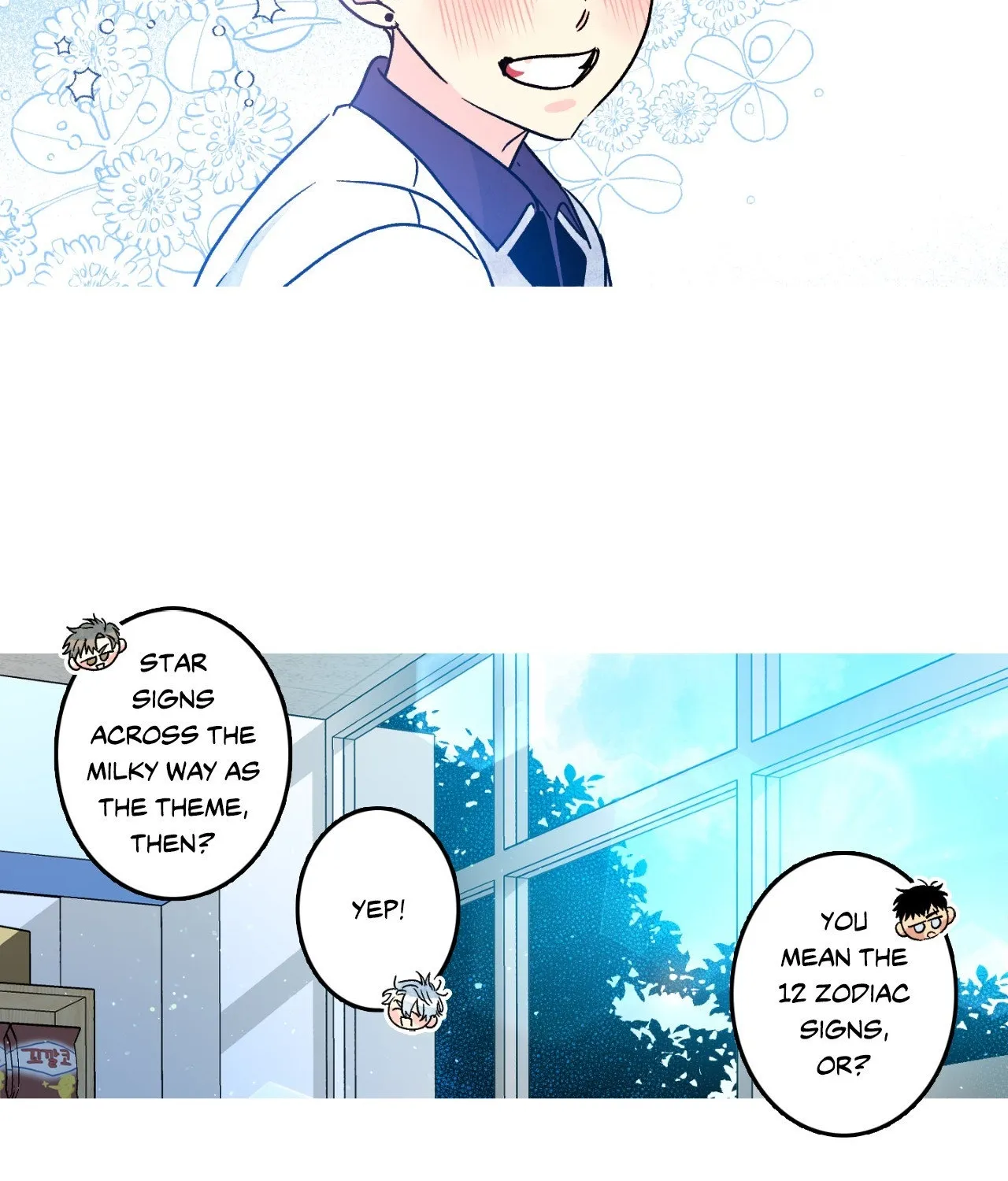 1 Milky Way Street Chapter 44 page 30 - 