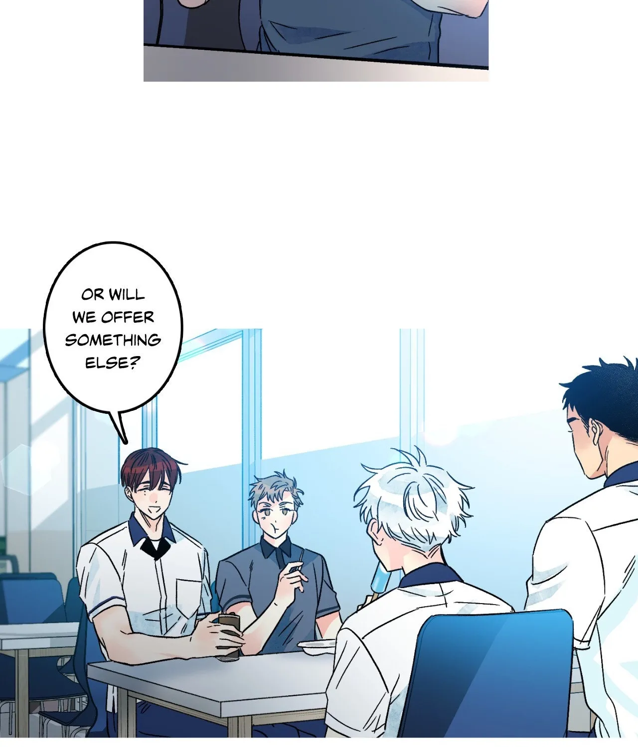 1 Milky Way Street Chapter 44 page 4 - 