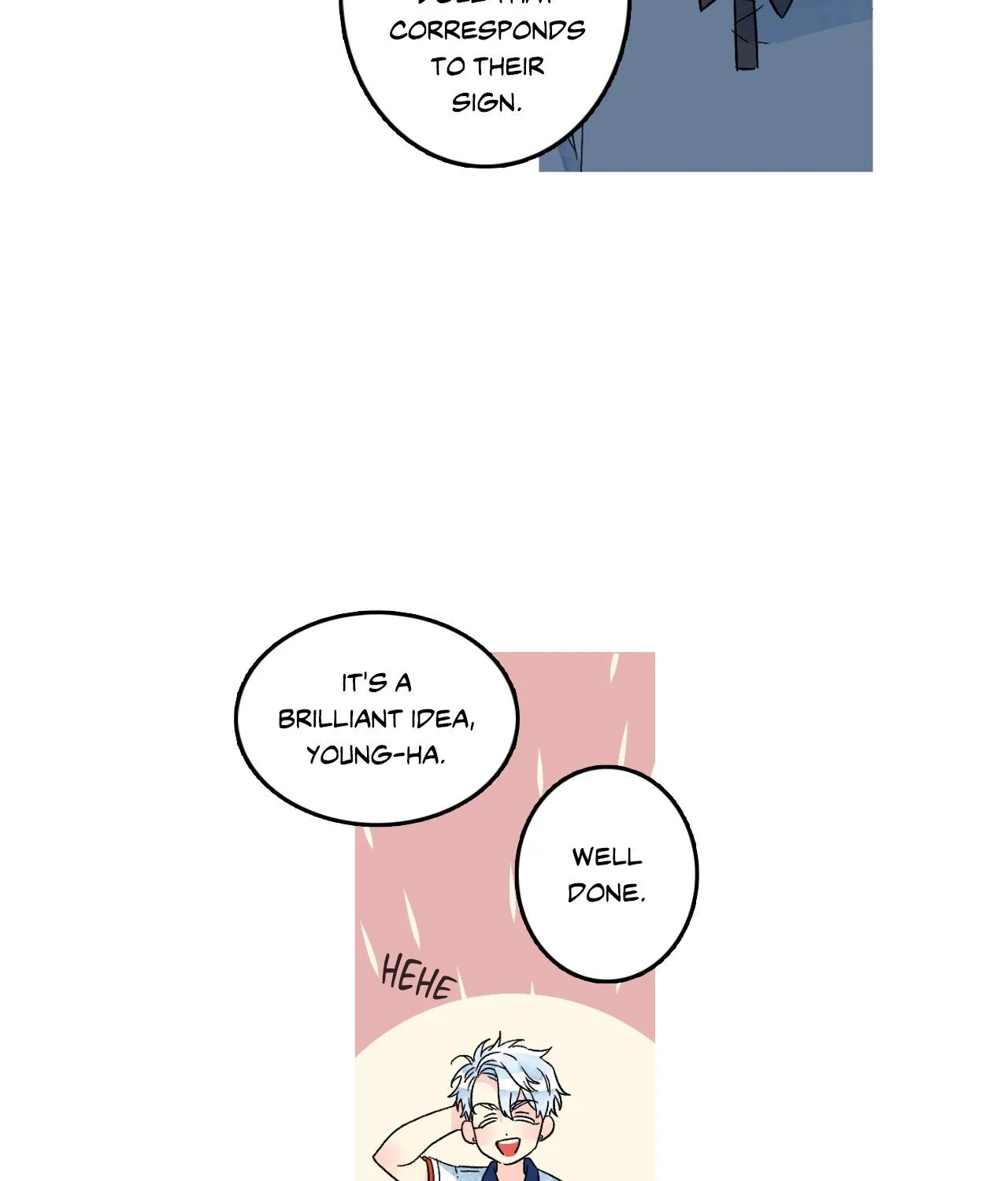 1 Milky Way Street Chapter 44 page 32 - 