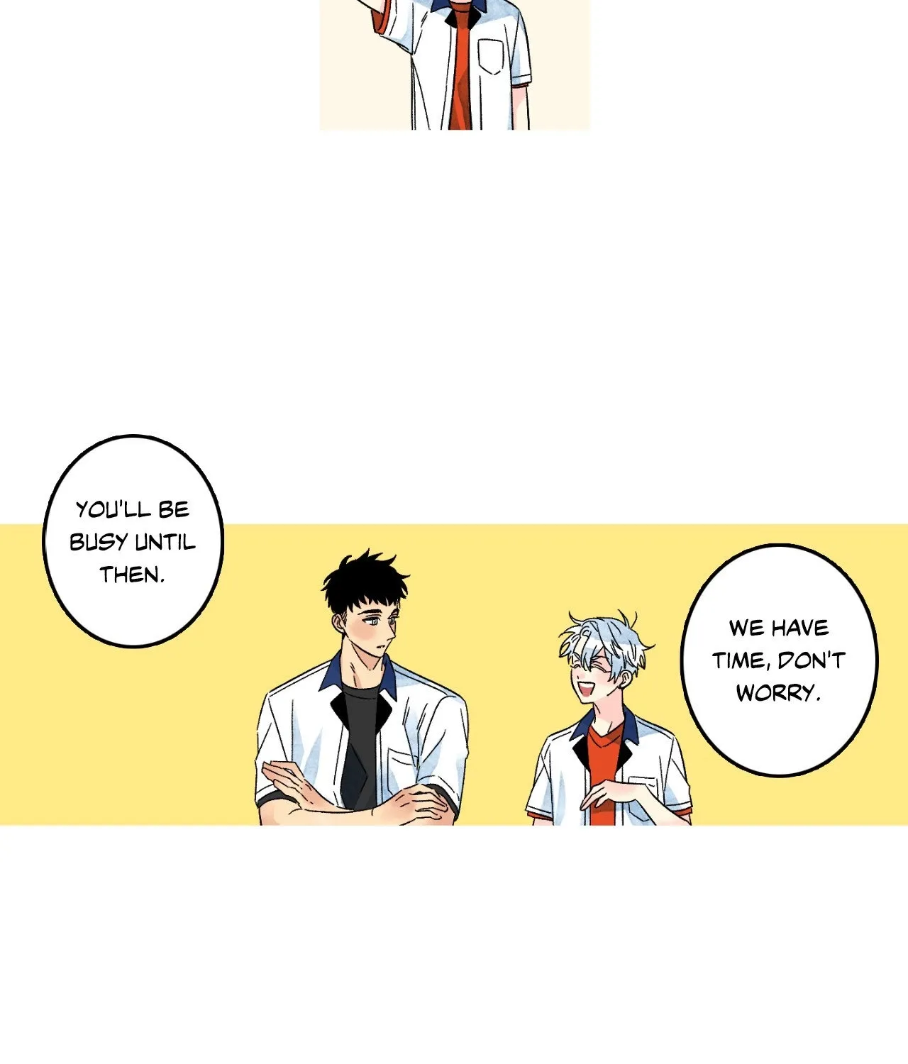1 Milky Way Street Chapter 44 page 33 - 