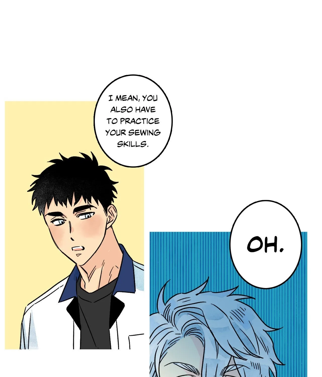 1 Milky Way Street Chapter 44 page 34 - 