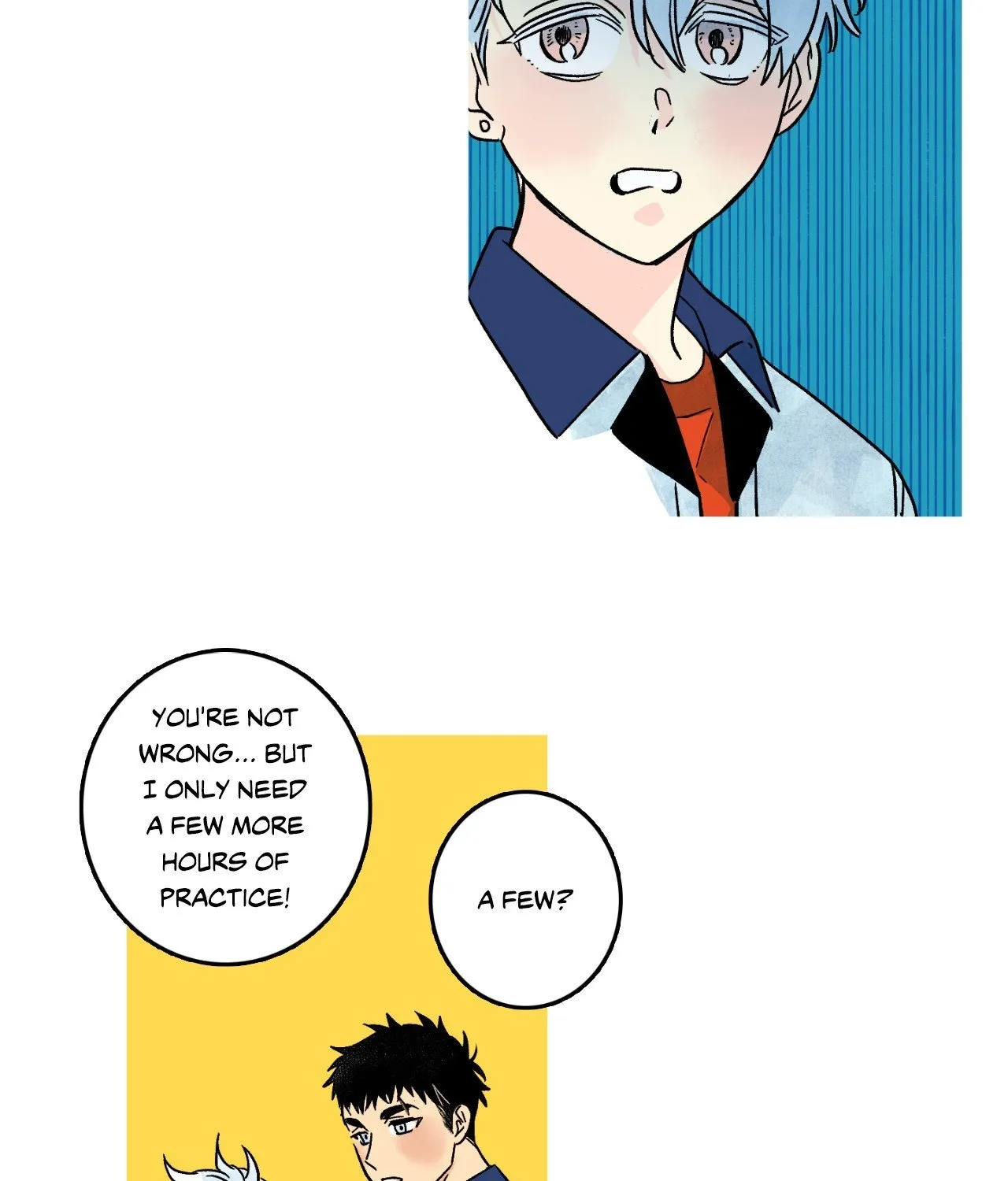 1 Milky Way Street Chapter 44 page 35 - 