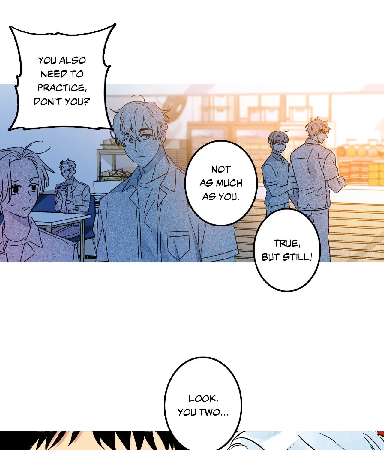 1 Milky Way Street Chapter 44 page 38 - 