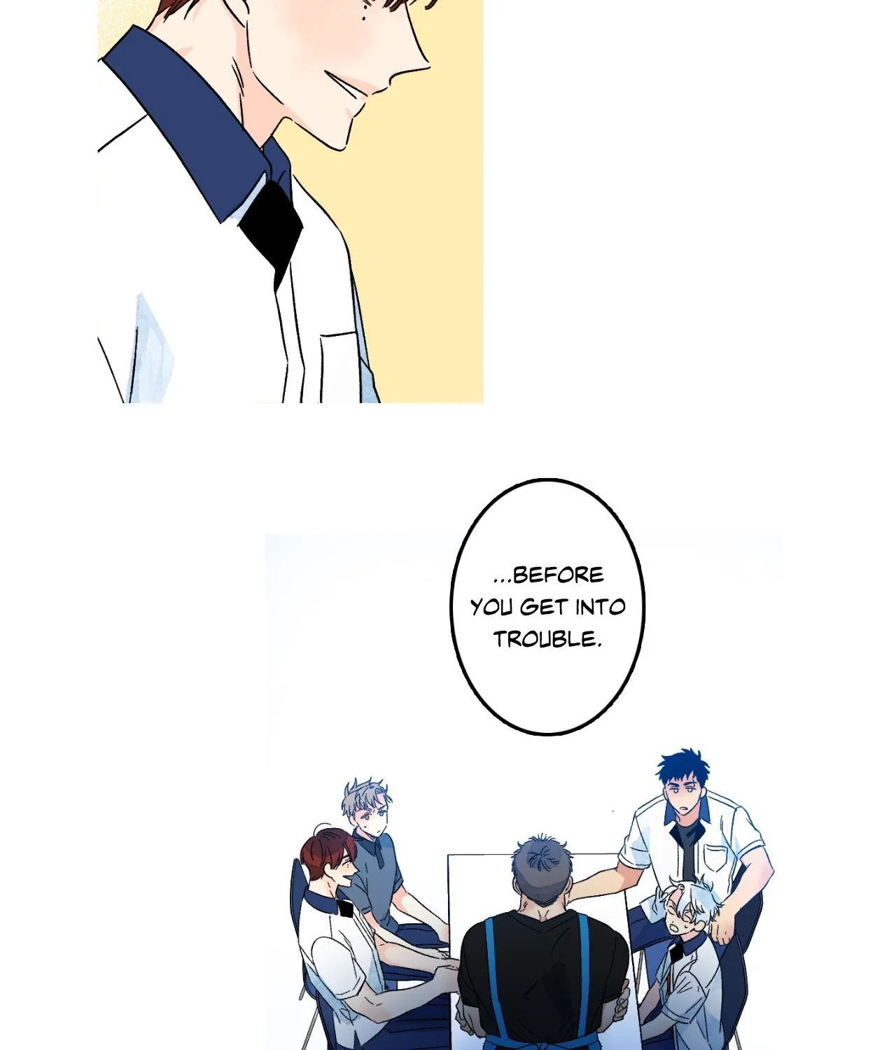 1 Milky Way Street Chapter 44 page 40 - 