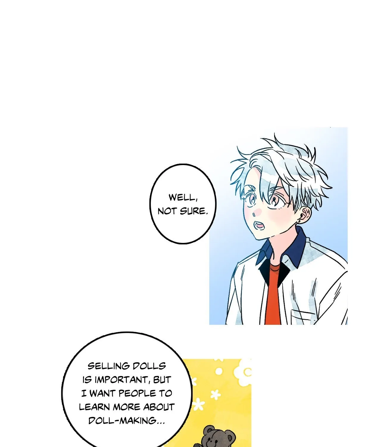 1 Milky Way Street Chapter 44 page 5 - 