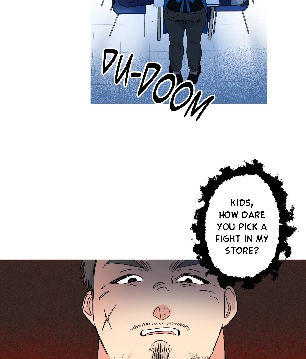 1 Milky Way Street Chapter 44 page 41 - 