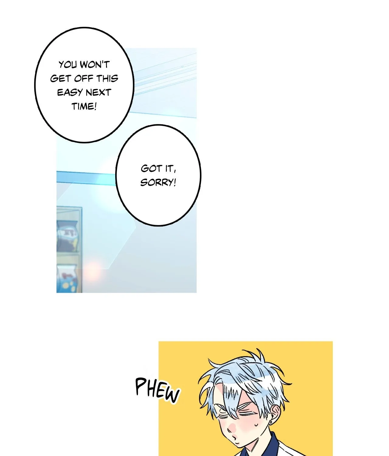 1 Milky Way Street Chapter 44 page 44 - 