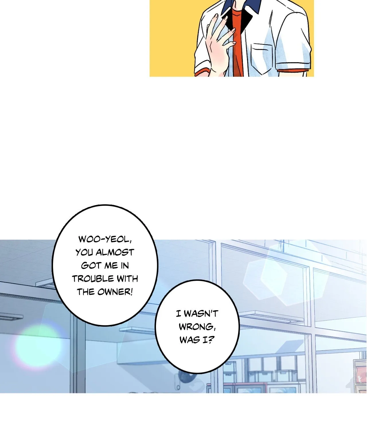 1 Milky Way Street Chapter 44 page 45 - 