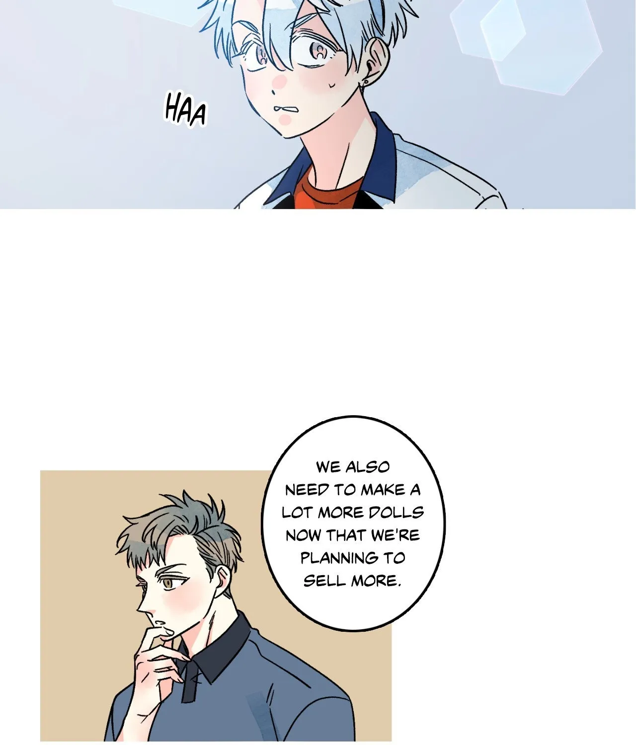 1 Milky Way Street Chapter 44 page 47 - 