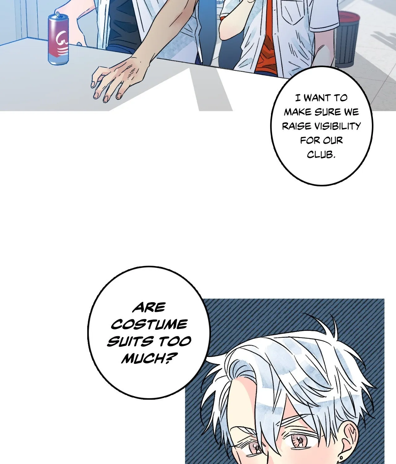 1 Milky Way Street Chapter 44 page 9 - 