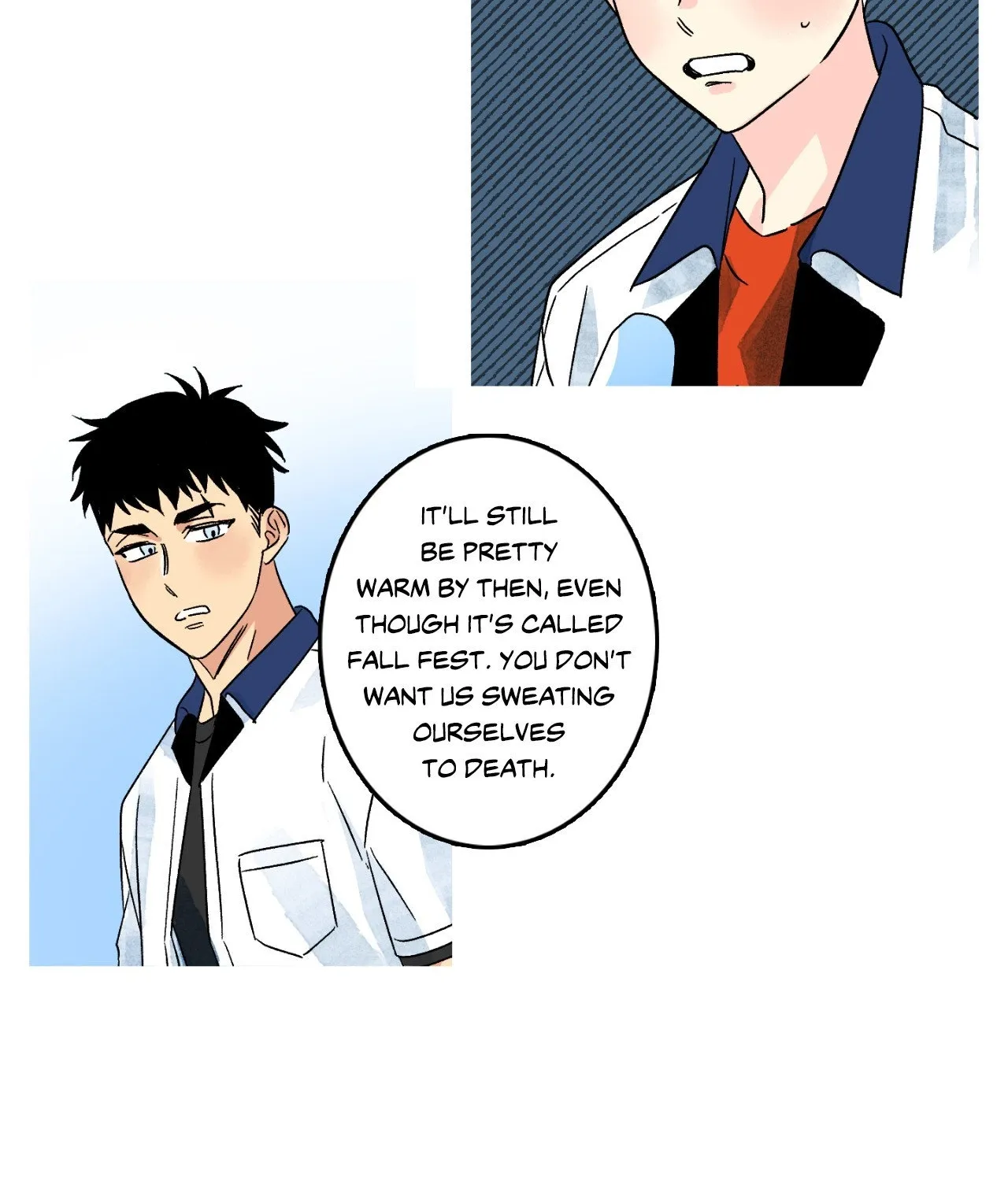 1 Milky Way Street Chapter 44 page 10 - 