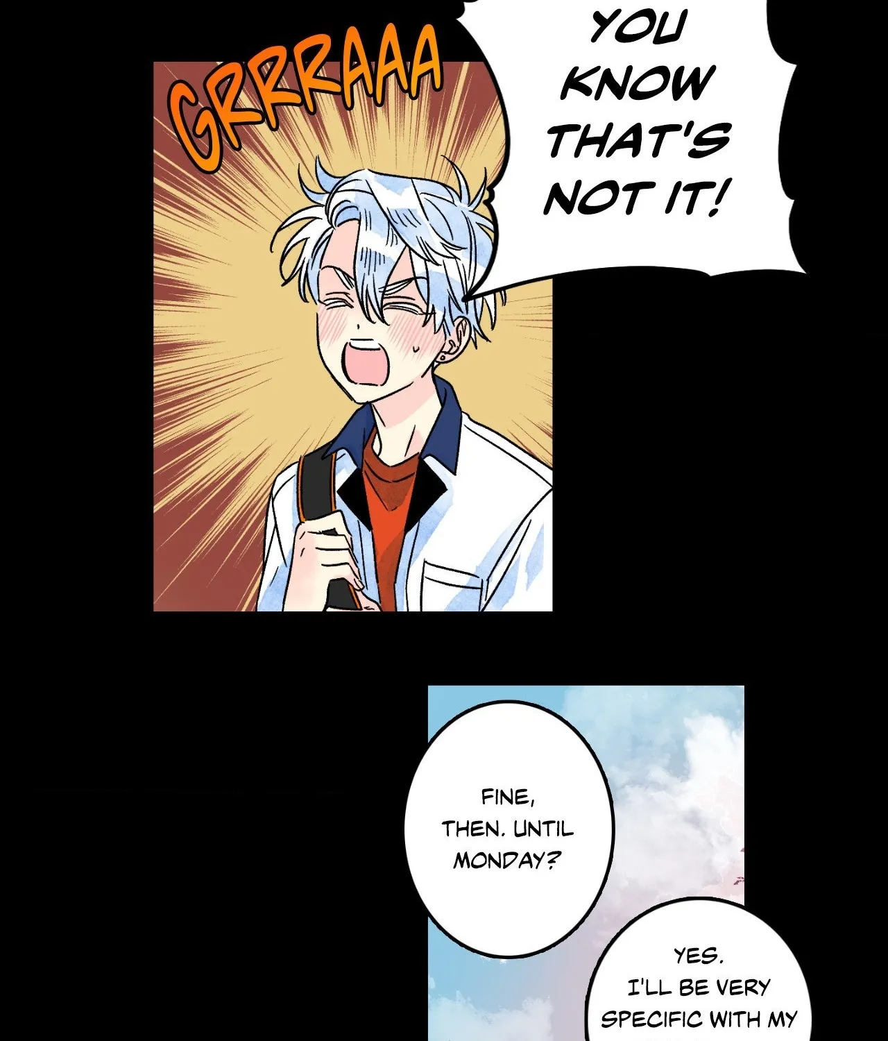 1 Milky Way Street Chapter 45 page 11 - 