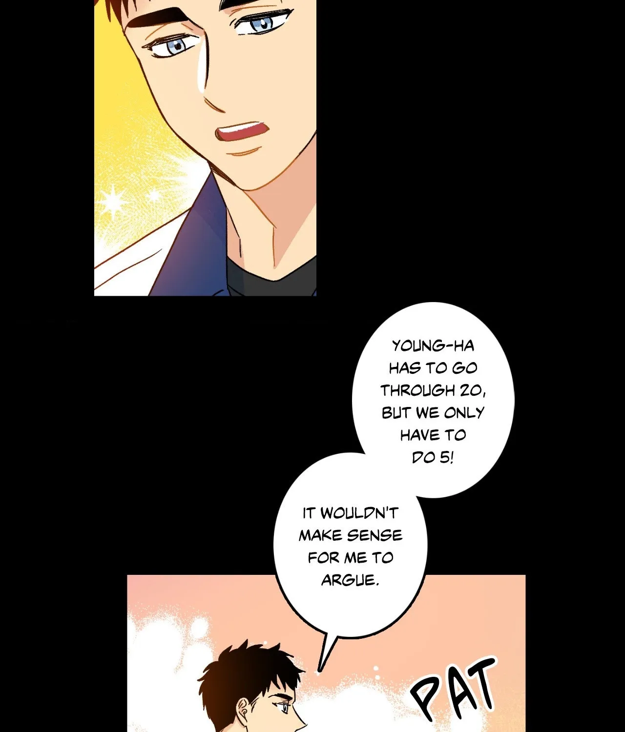 1 Milky Way Street Chapter 45 page 19 - 