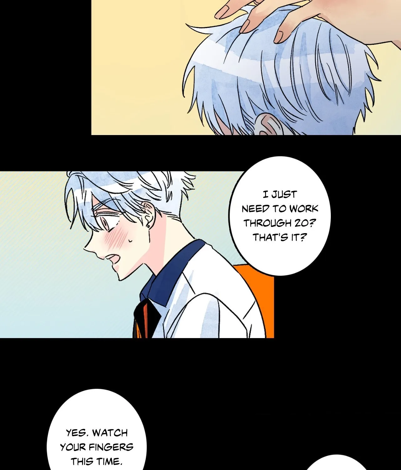 1 Milky Way Street Chapter 45 page 28 - 